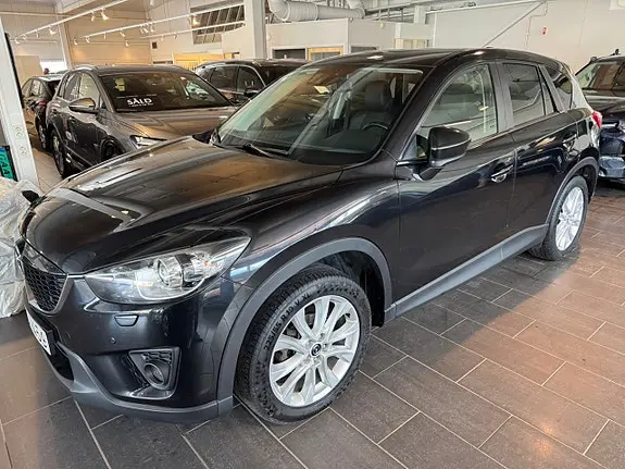 Mazda CX-5 2013