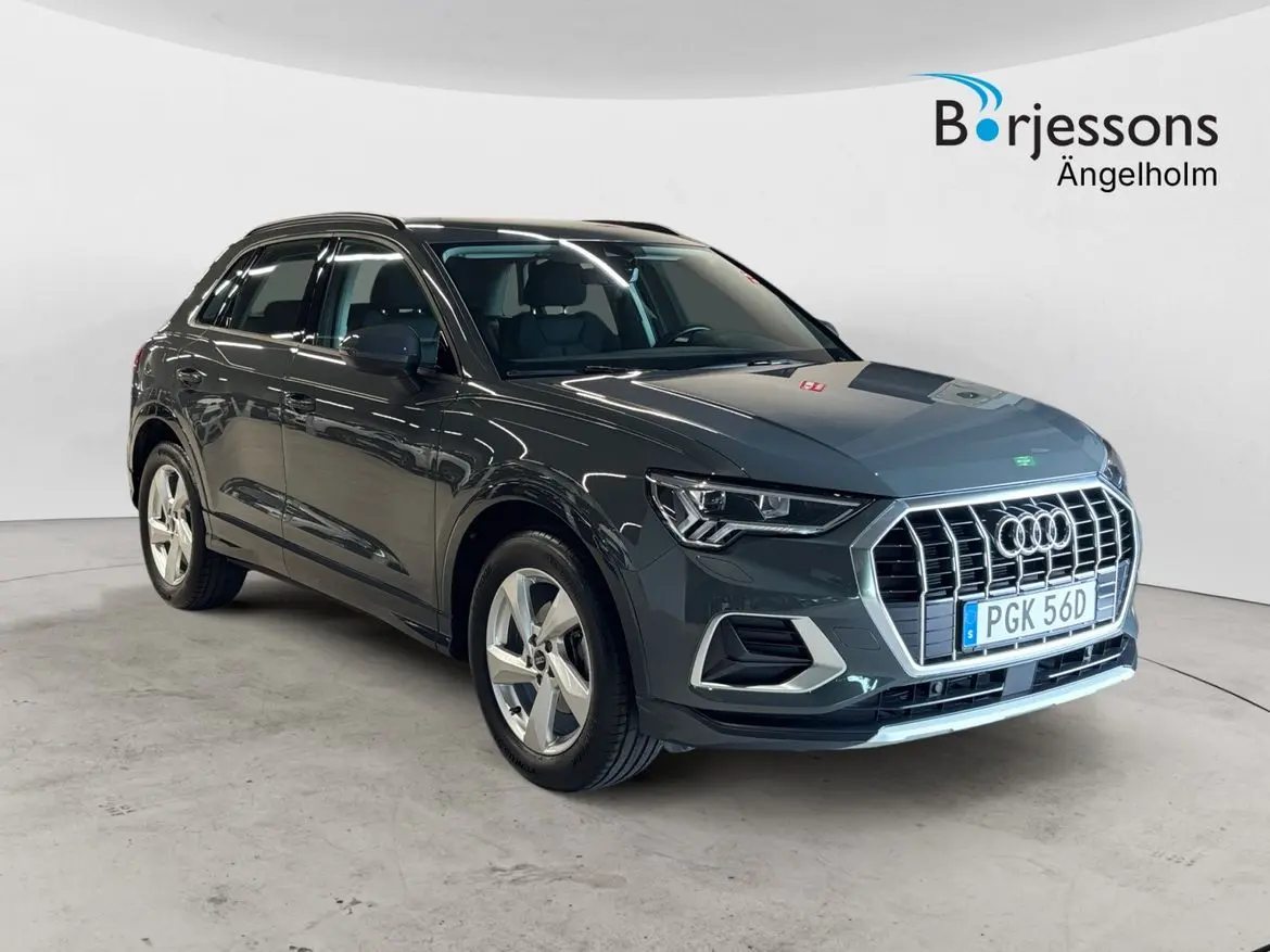 Audi Q3 2025