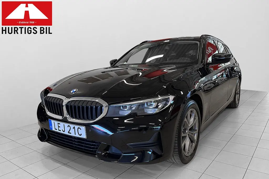 BMW 3-serien 2022