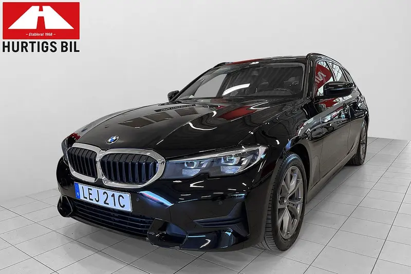 BMW 3-serien 2022