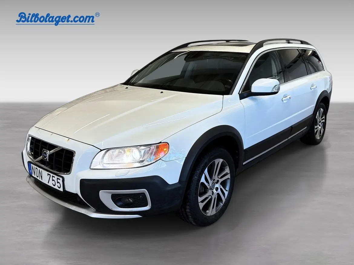 Volvo XC70 2013