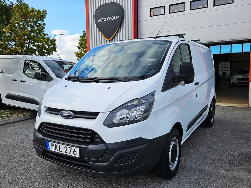 Ford Transit Custom 2014