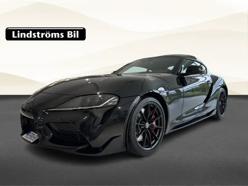 Toyota Supra 2026