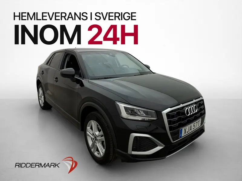 Audi Q2 2024