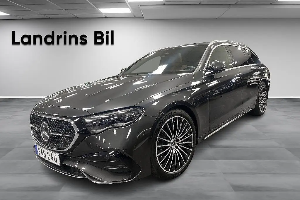 Mercedes-Benz E-Klass 2026