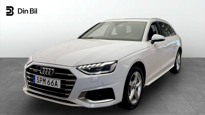Audi A4 2020