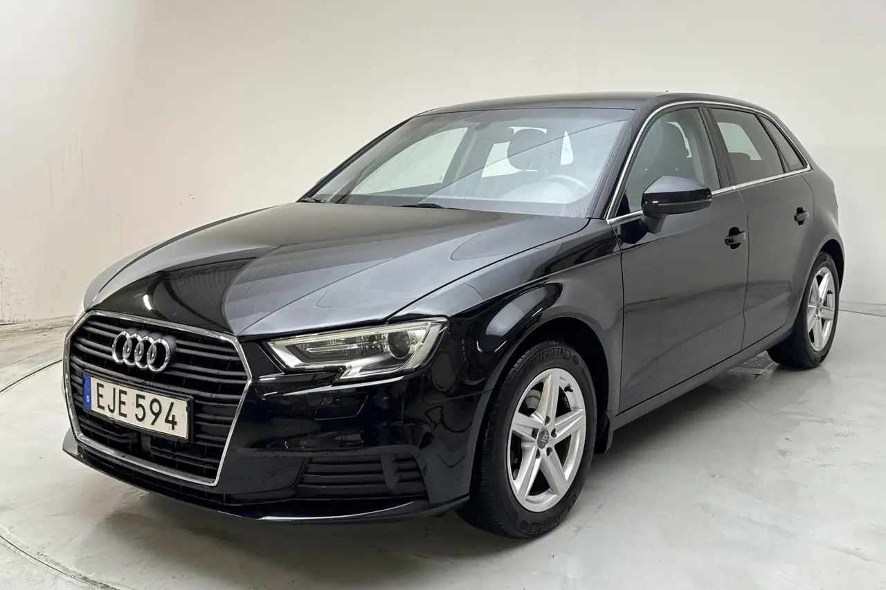 Audi A3 2019