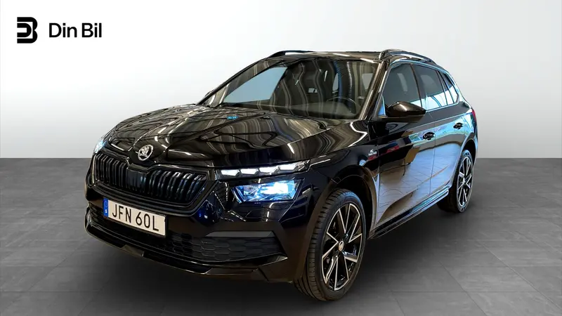 Skoda Kamiq 2021