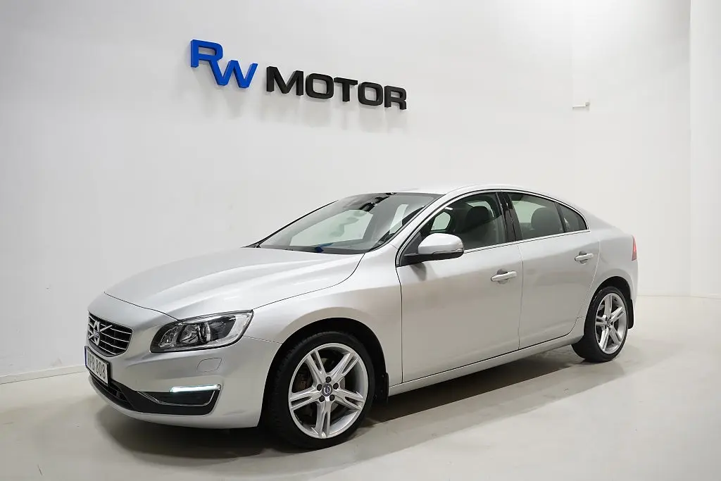 Volvo S60 2018