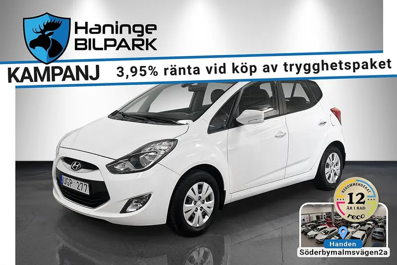 Hyundai ix20 2014