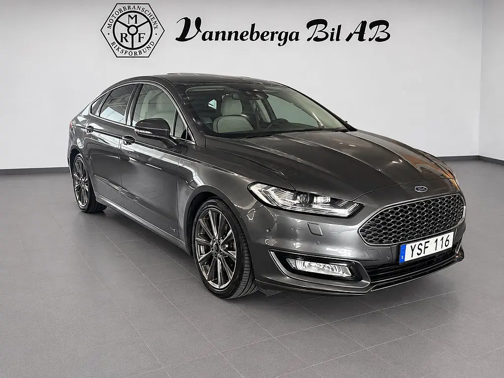 Ford Mondeo 2018