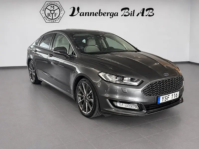 Ford Mondeo 2018