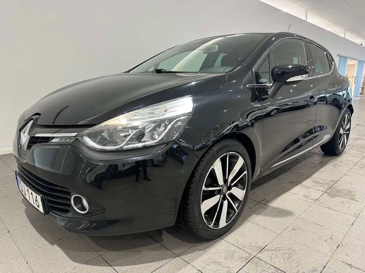 Renault Clio 2016