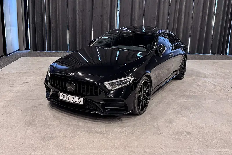 Mercedes-Benz CLS 2019