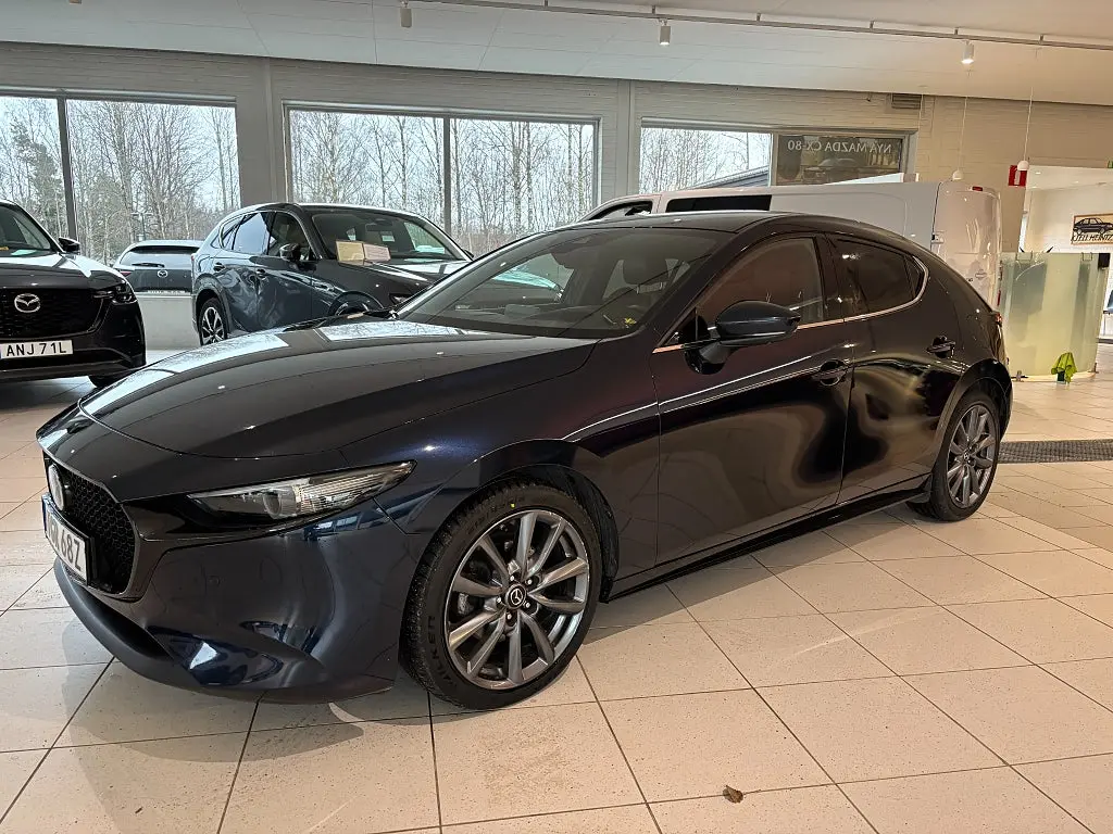 Mazda 3 2021