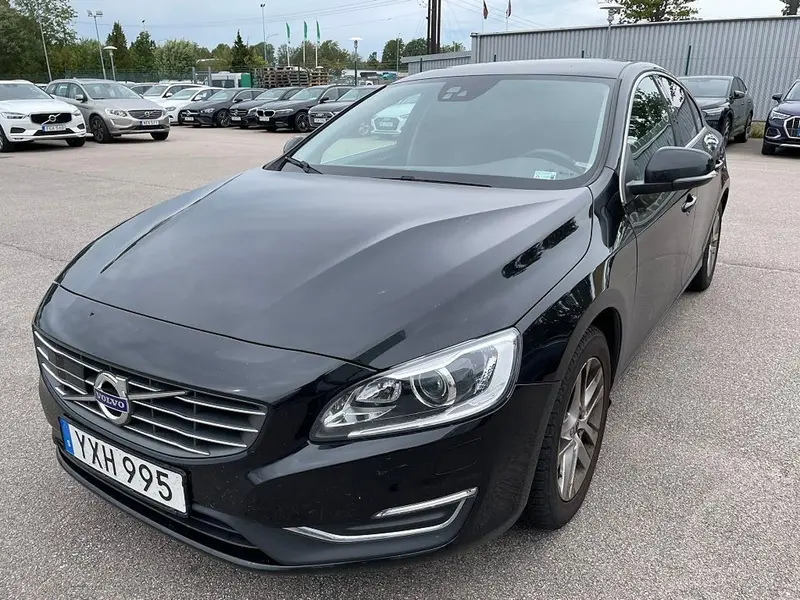 Volvo S60 2018