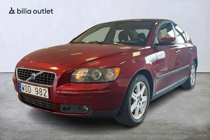 Volvo S40 2005