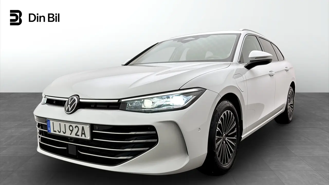 Volkswagen Passat 2025