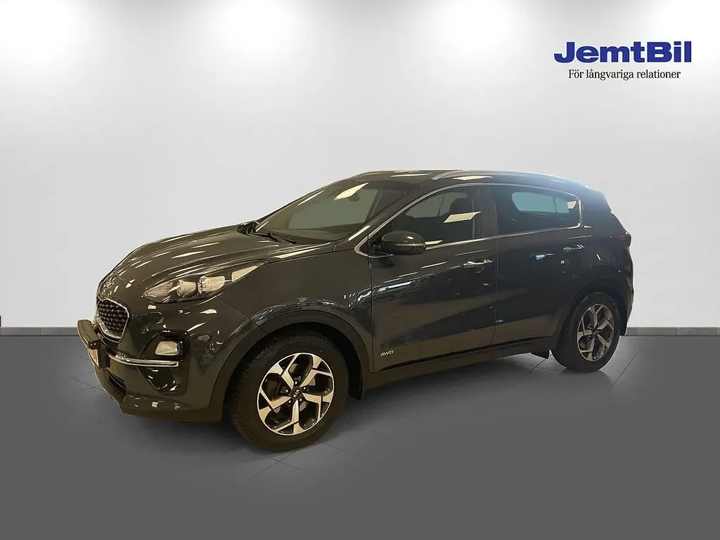 Kia Sportage 2019