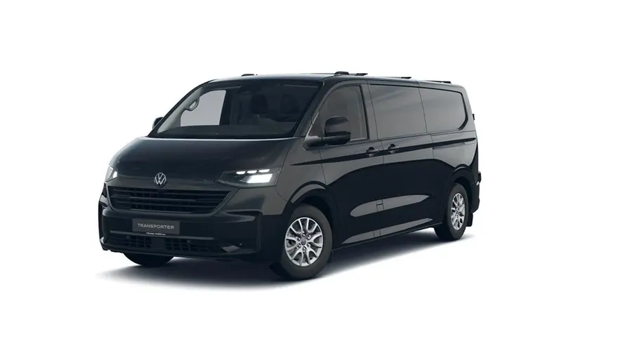Volkswagen Transporter 2026