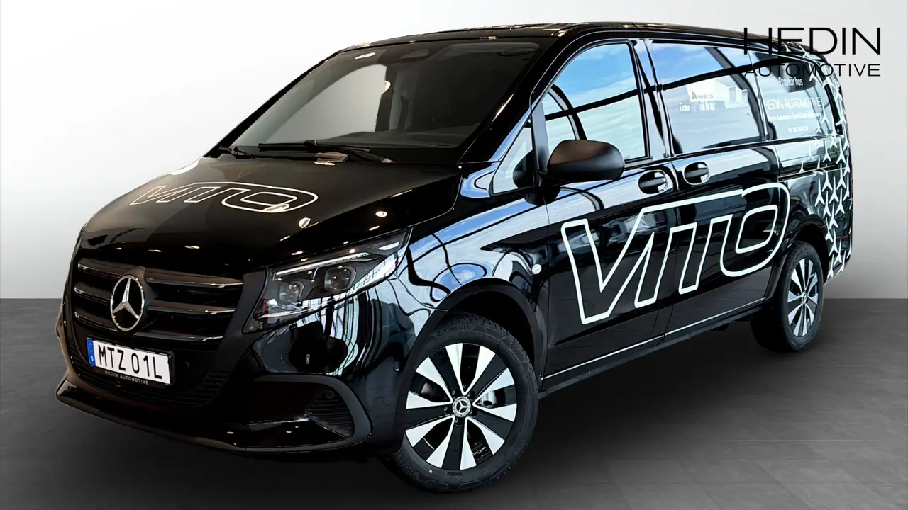 Mercedes-Benz Vito 2026