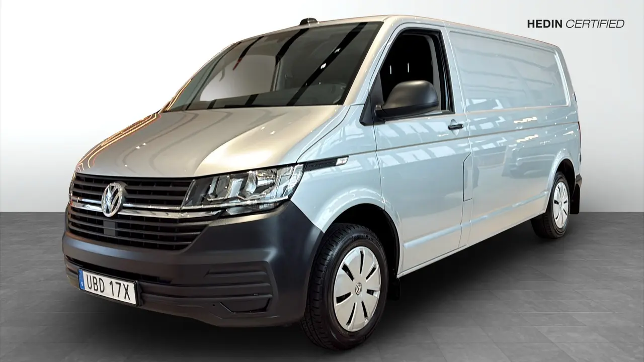 Volkswagen Transporter 2022