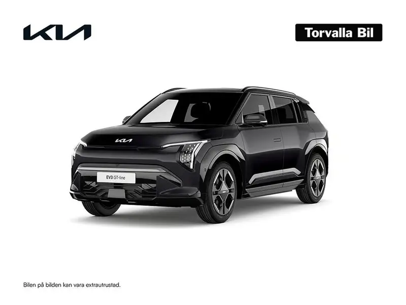 Kia EV3 2025