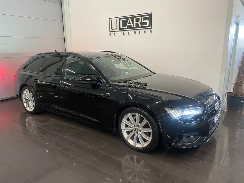 Audi A6 2020
