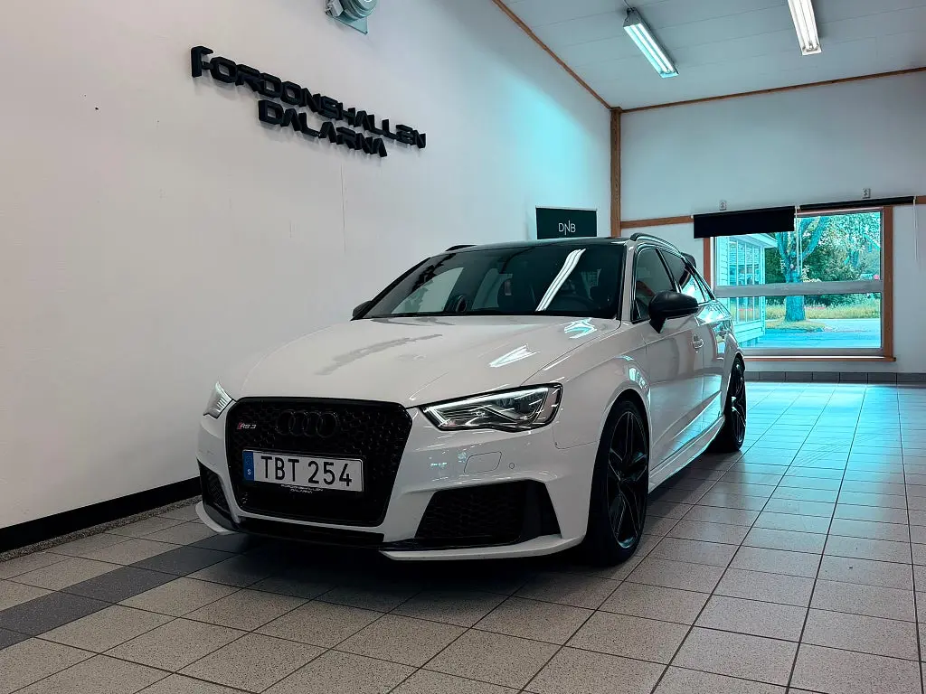 Audi A3 2016