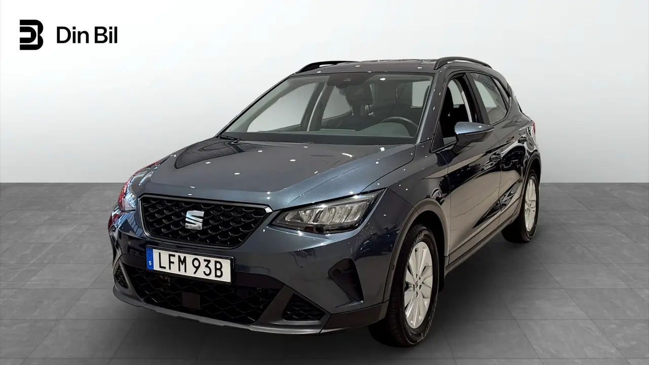 SEAT Arona 2025
