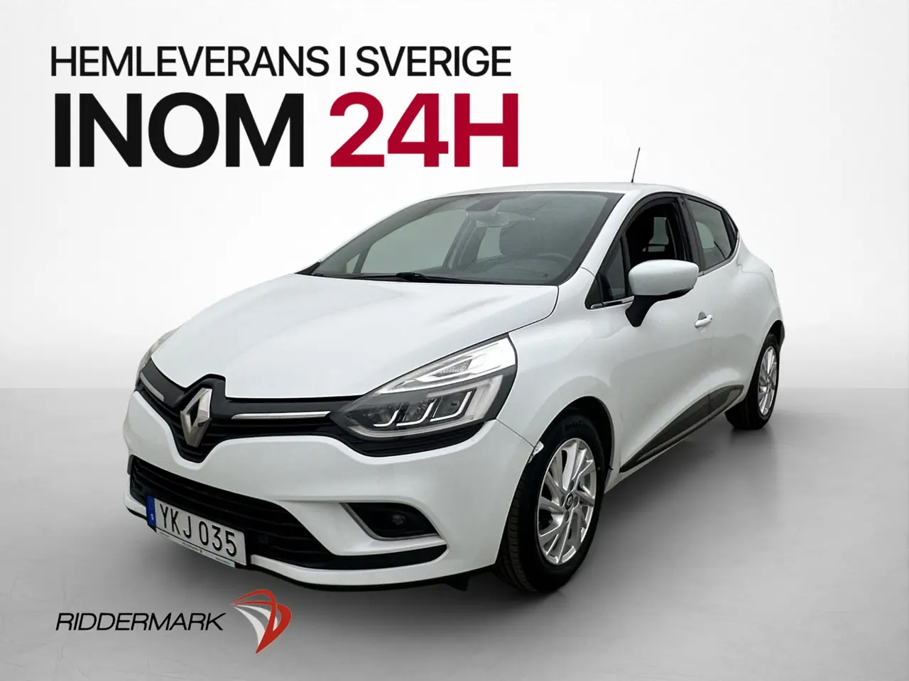Renault Clio 2017