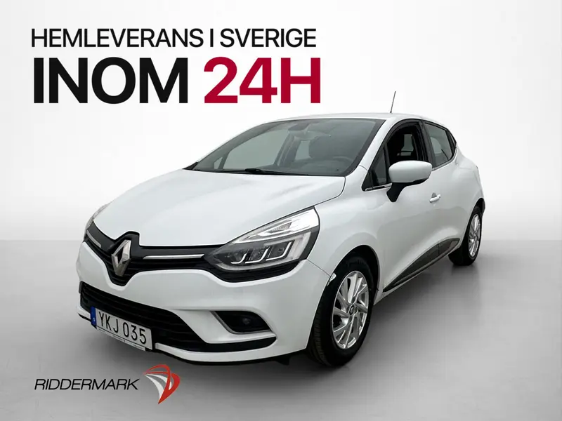 Renault Clio 2017