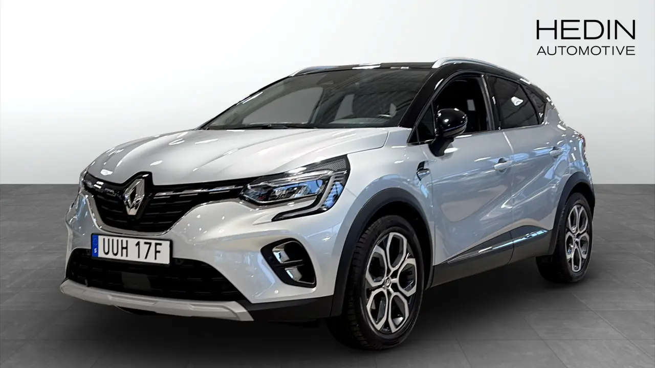 Renault Captur 2022