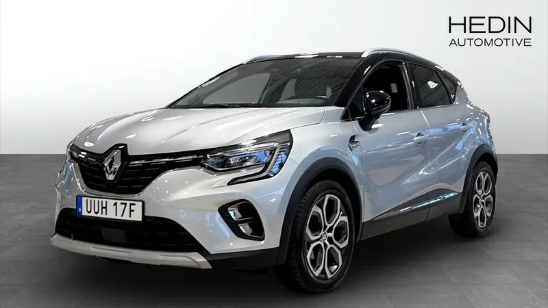 Renault Captur 2022