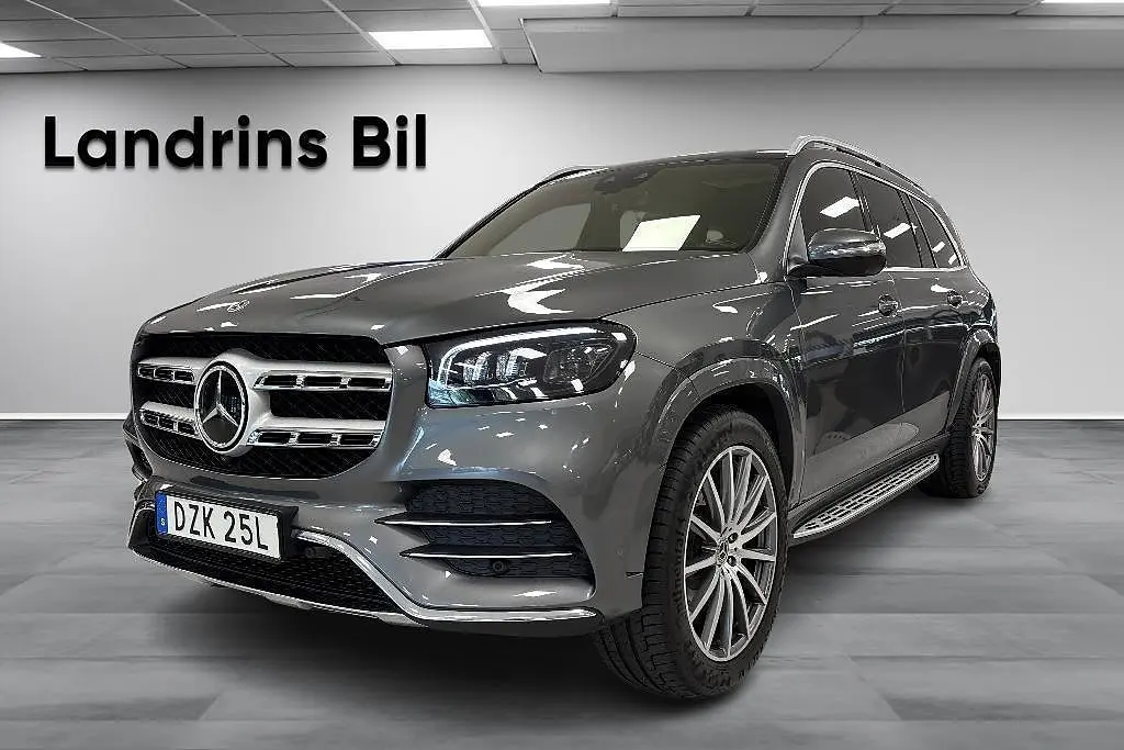 Mercedes-Benz GLS 2019
