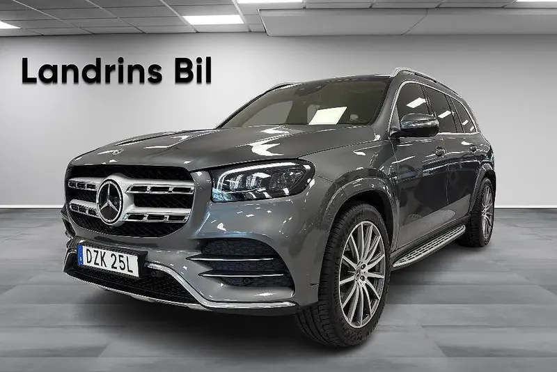 Mercedes-Benz GLS 2019