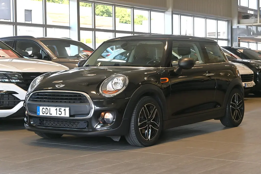 MINI One 2015