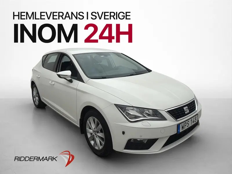 SEAT León 2018