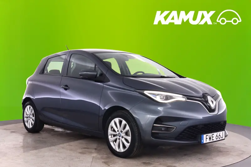 Renault ZOE 2021
