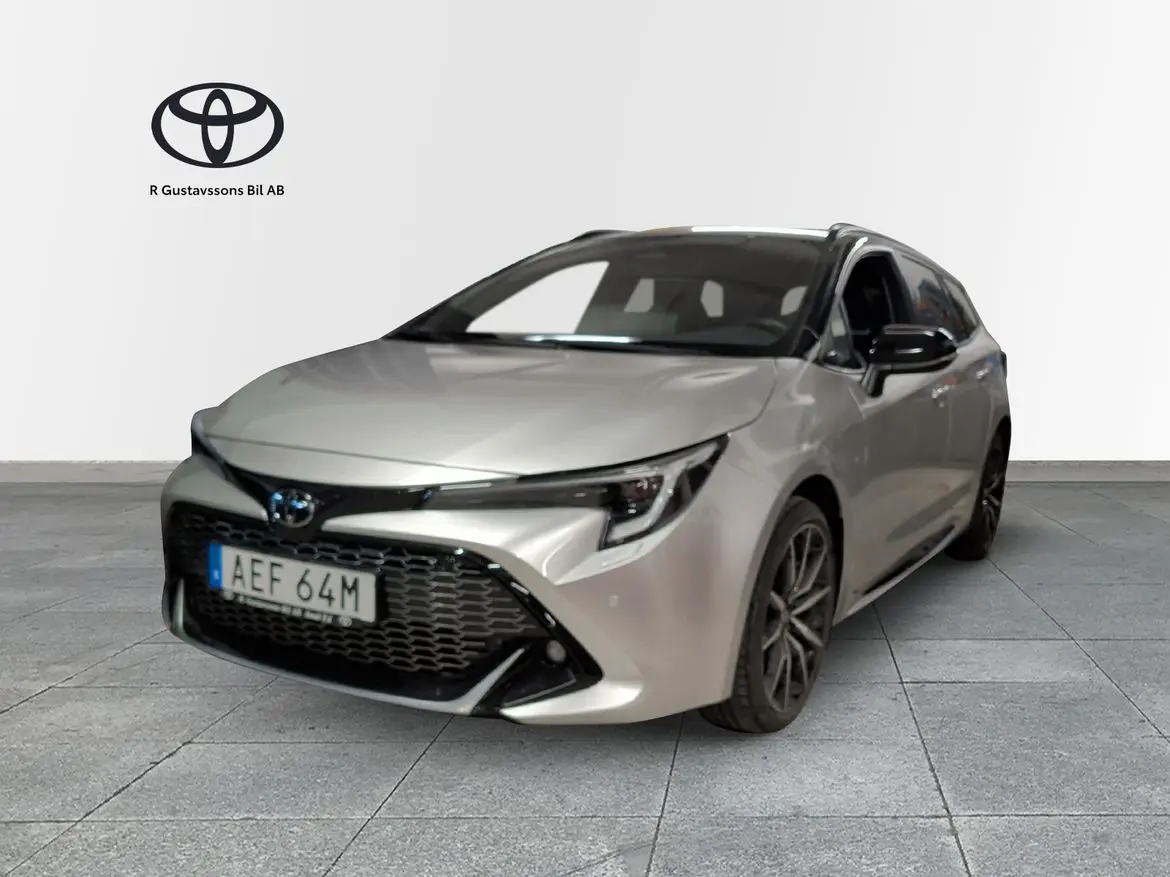Toyota Corolla 2023