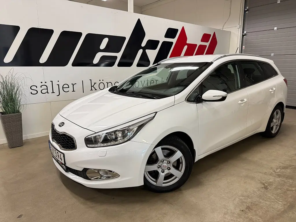 Kia Ceed 2015