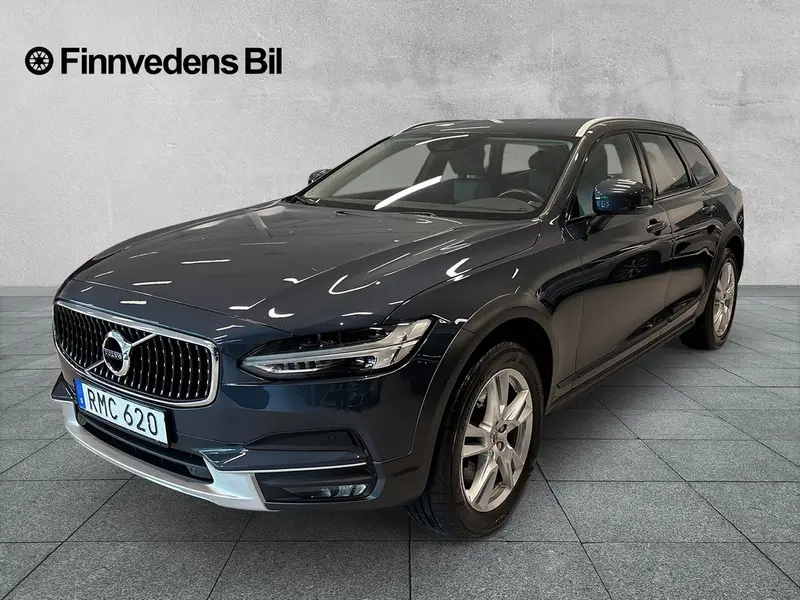 Volvo V90 2018