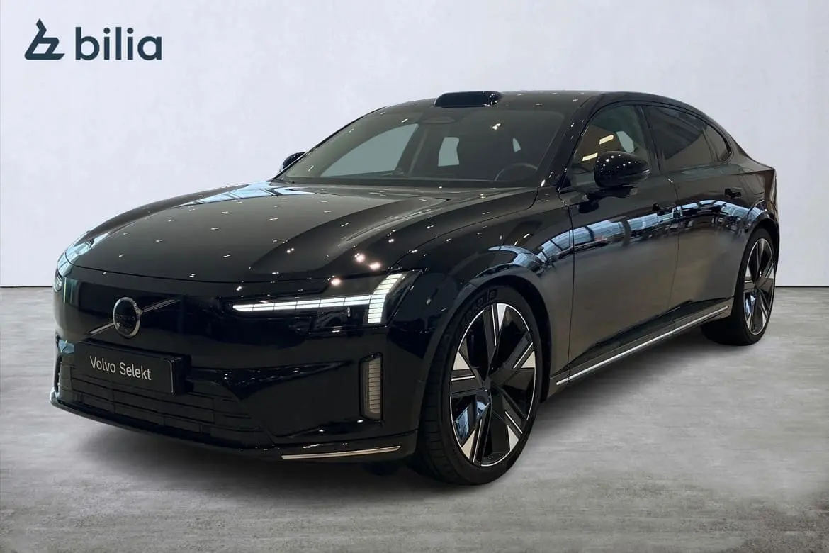 Volvo ES90 2026