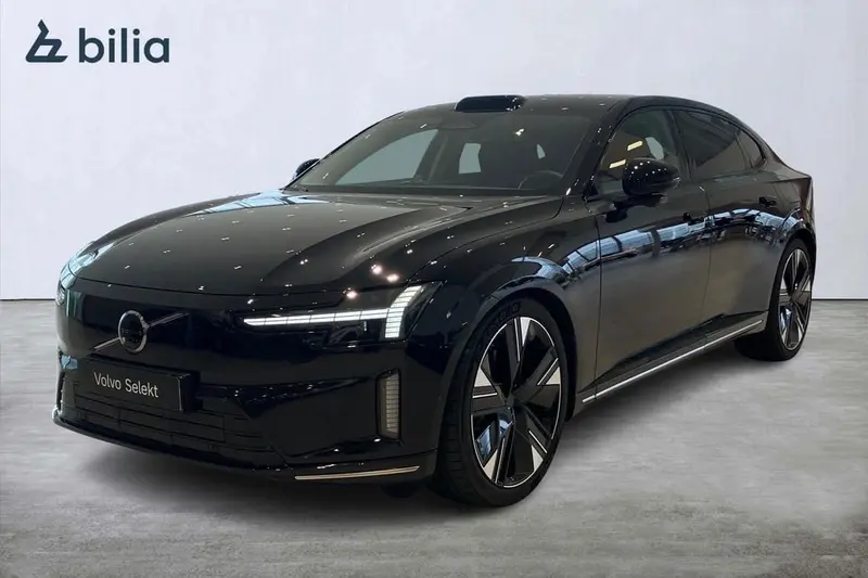 Volvo ES90 2026