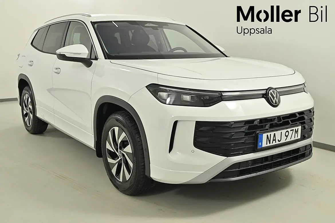 Volkswagen Tayron 2026