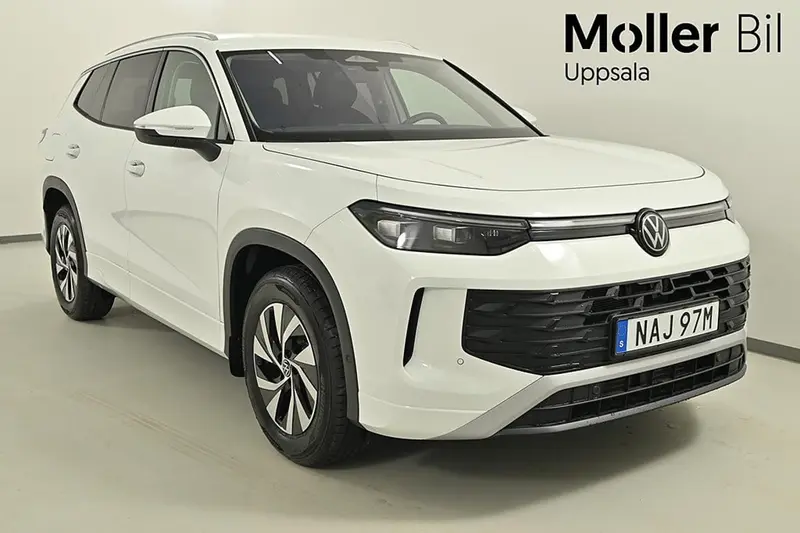 Volkswagen Tayron 2026