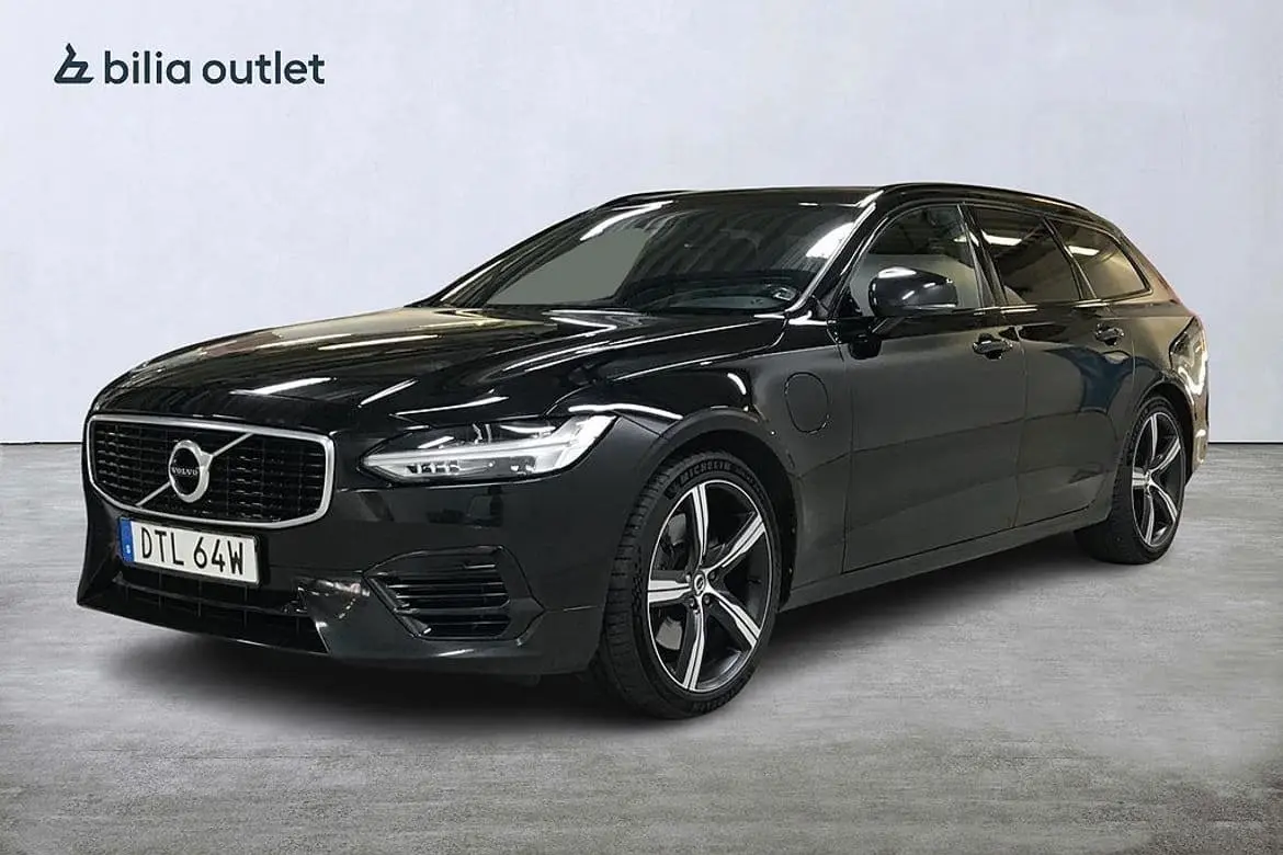 Volvo V90 2020