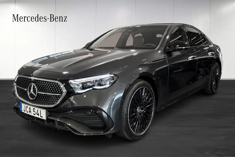 Mercedes-Benz E-Klass 2026