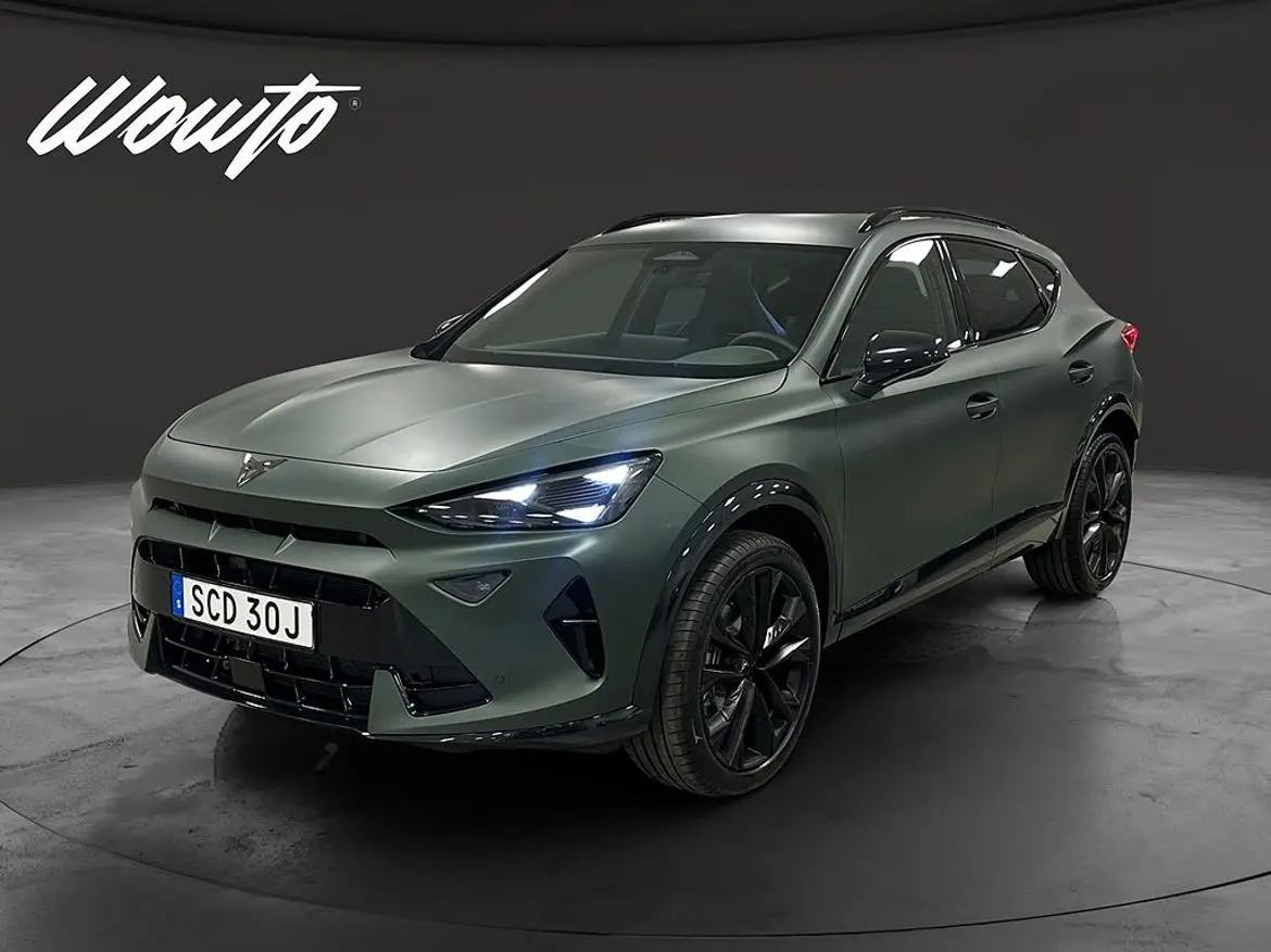 CUPRA Formentor 2026