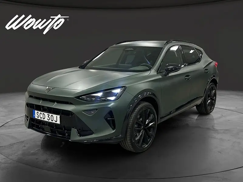 CUPRA Formentor 2026